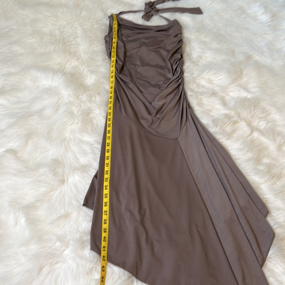 Beautiful Rouching Dress - Picture 4 of 6